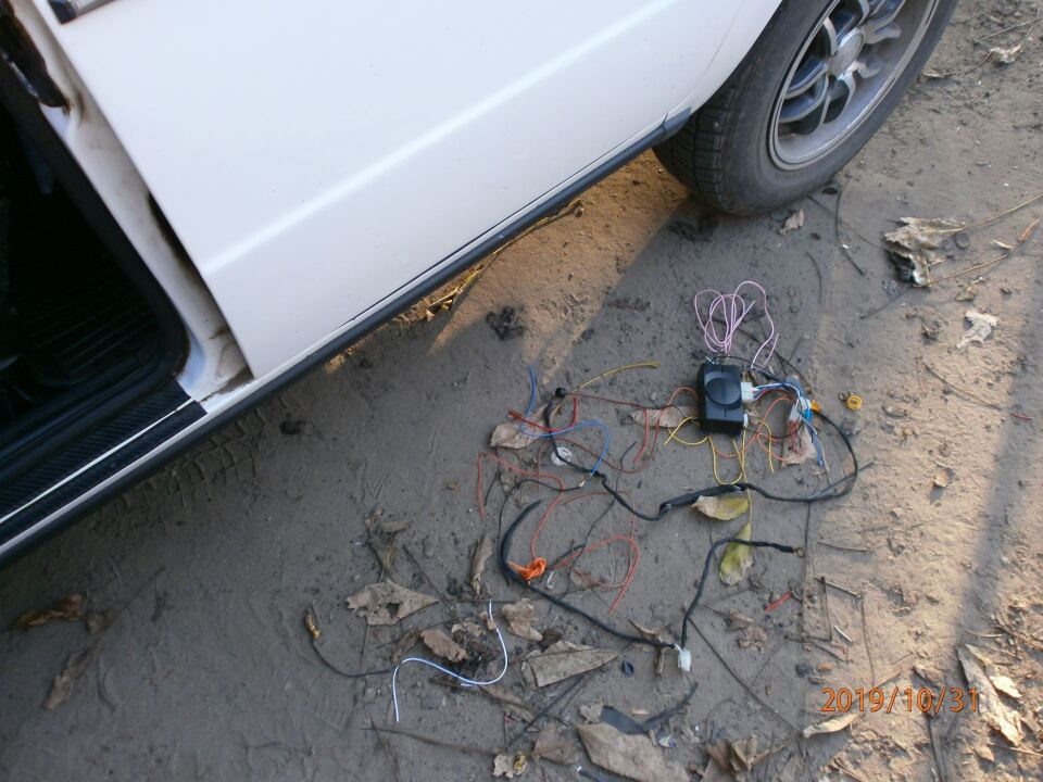 154.Замена сигнализации image #3