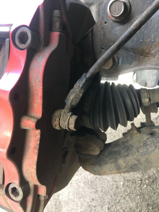 Тормозной шланг image #2