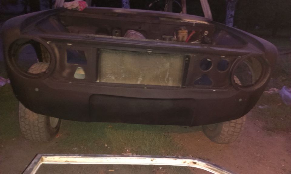 Грунтовка, покраска image #2