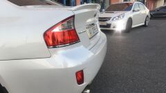 Subaru Legacy Белая ЛИСИЧКА image #2