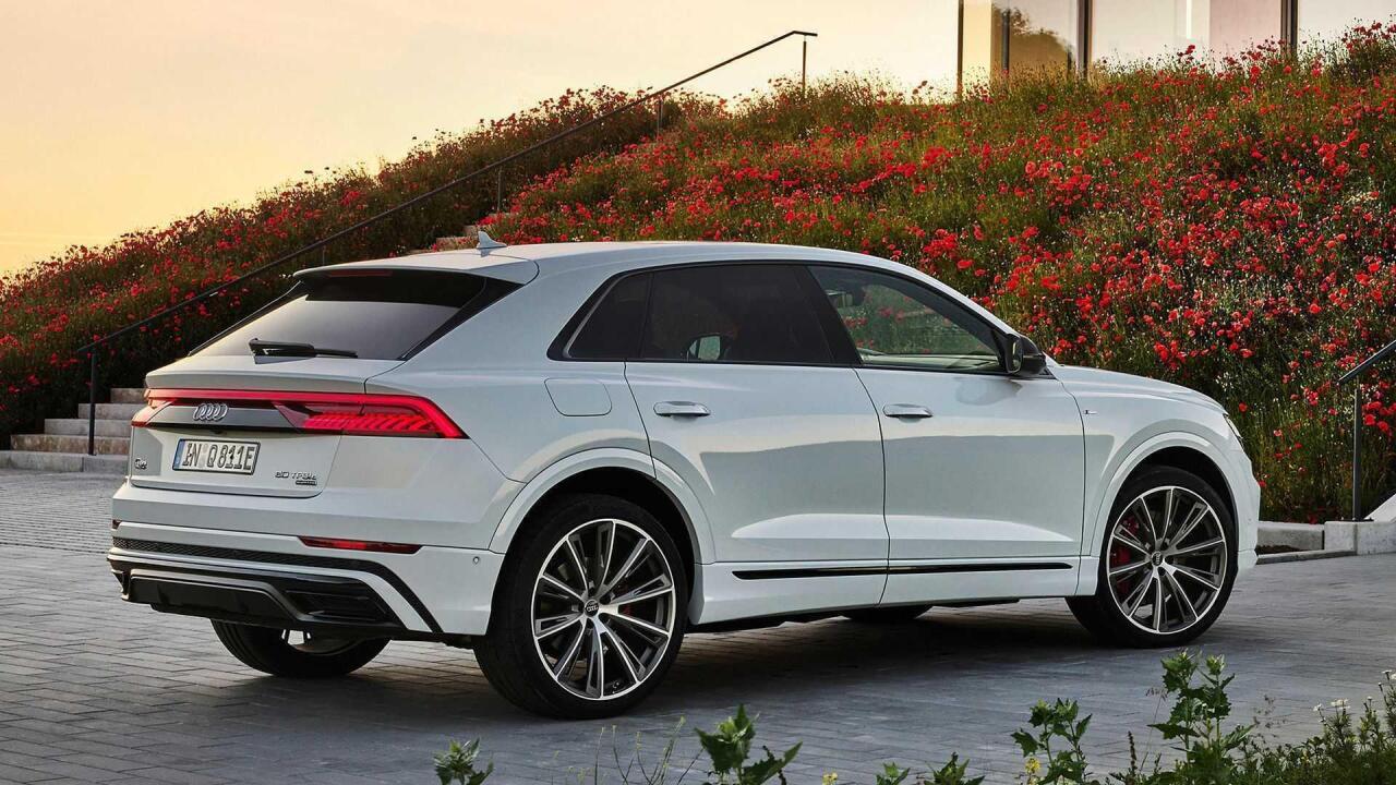 Audi Q8 image #6