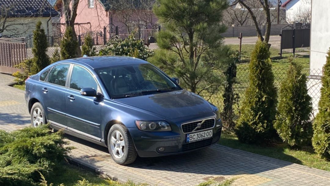 Volvo S40 II 1,6D image #4