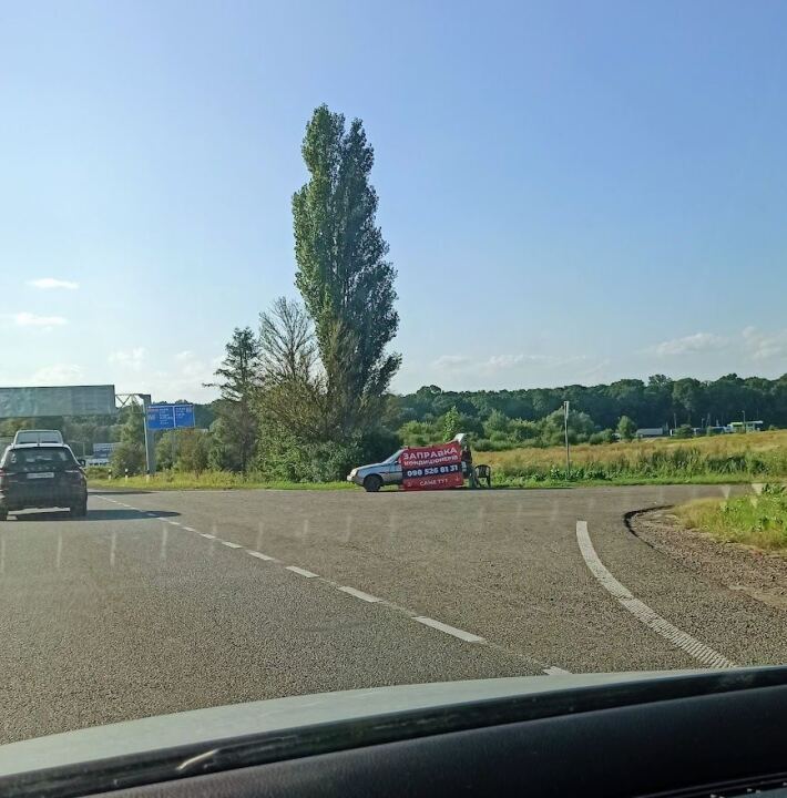 /ПОЕЗДКА/ Львов-Шацк на выходные, ну и ураган повалил дерево прямо передо мной image #2