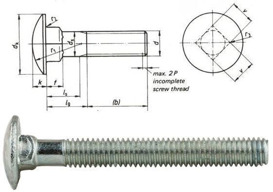 137.Клыки бампера image #1