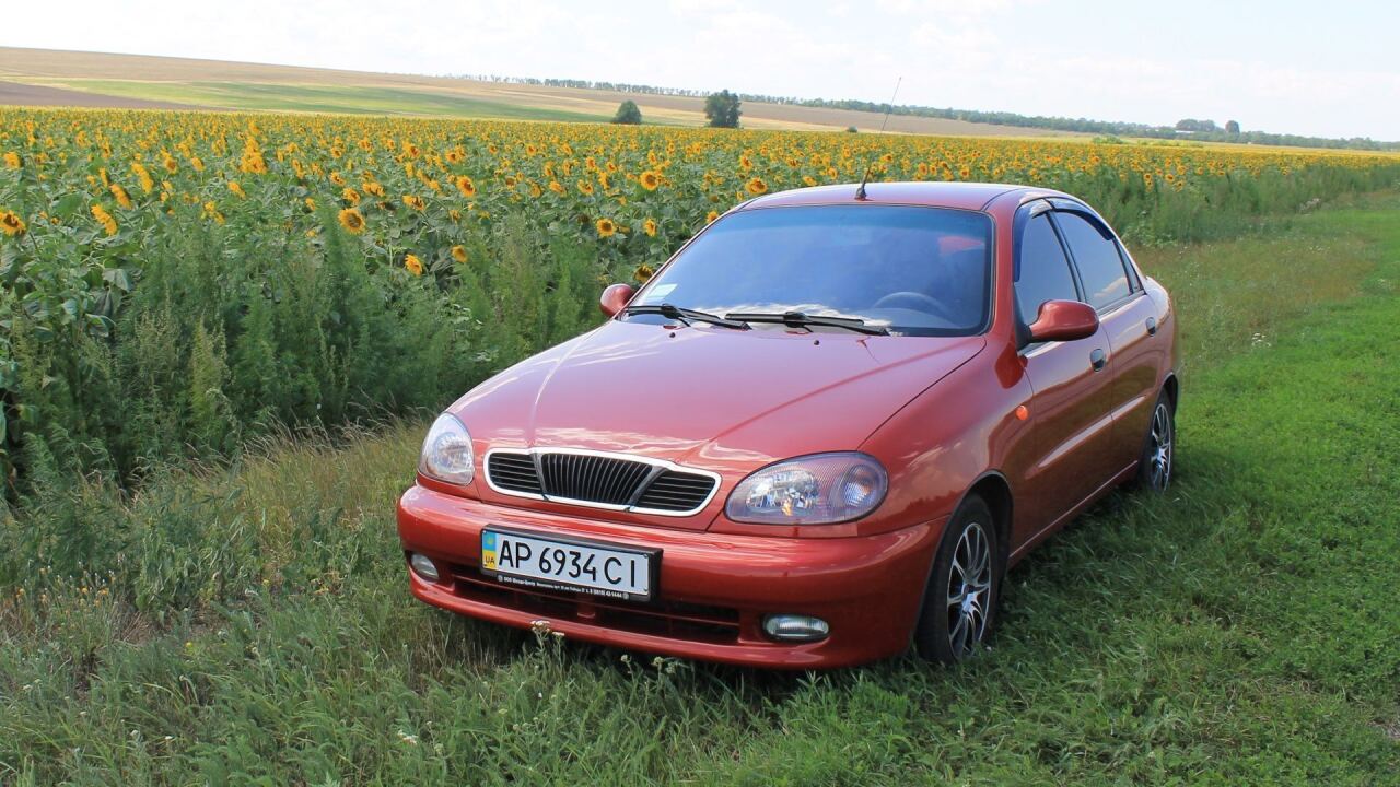 Daewoo Lanos image #10