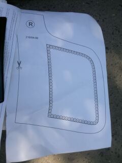 Воздухозаборники в передний бампер от Milotec — "Жабры" =) image #4