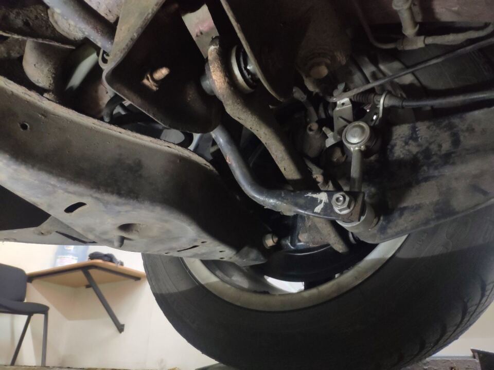 Сход-развал image #1