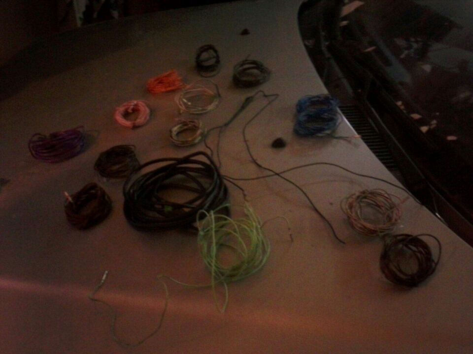 Электрика. Проводка от SE. image #2