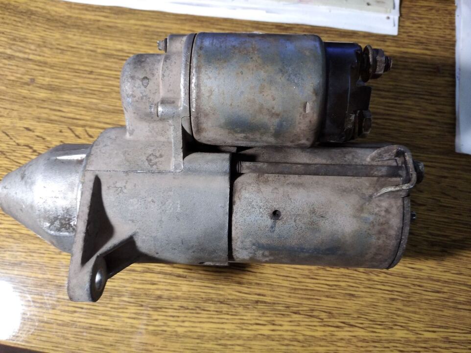 Стартер. R.I.P. image #1