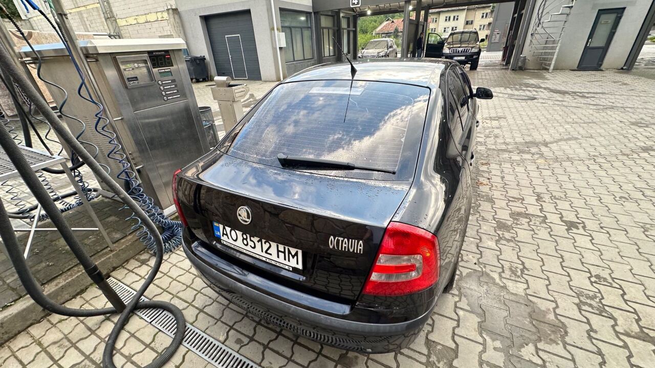 Skoda Octavia Mk2 image #5
