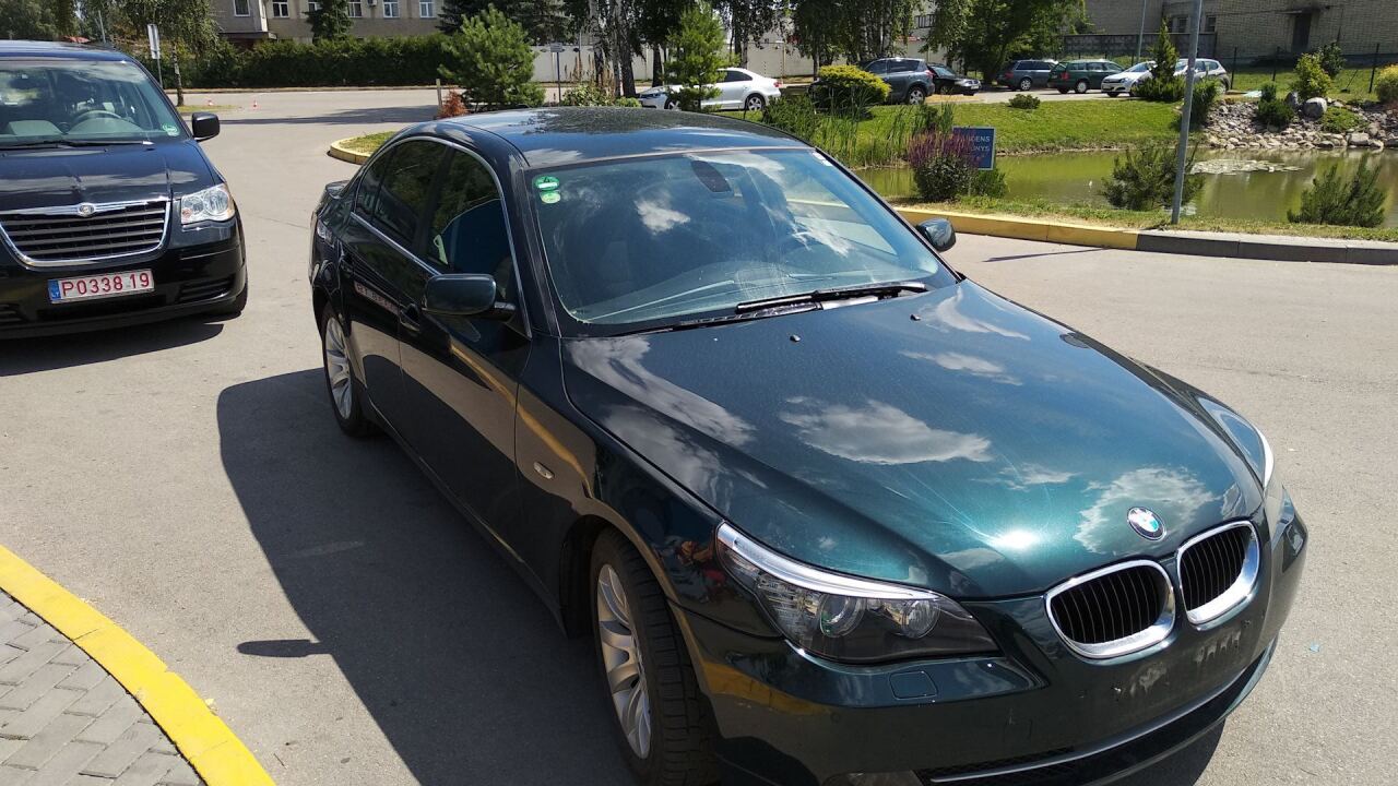BMW 5 series image #2