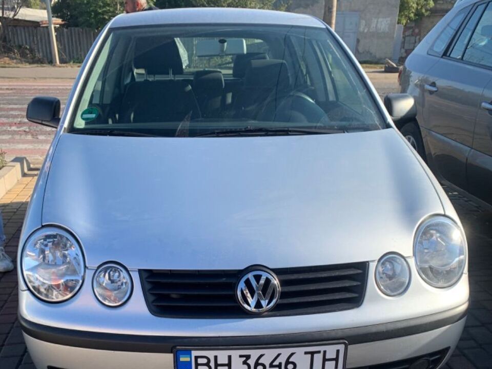 Volkswagen Polo Mk4 image #1