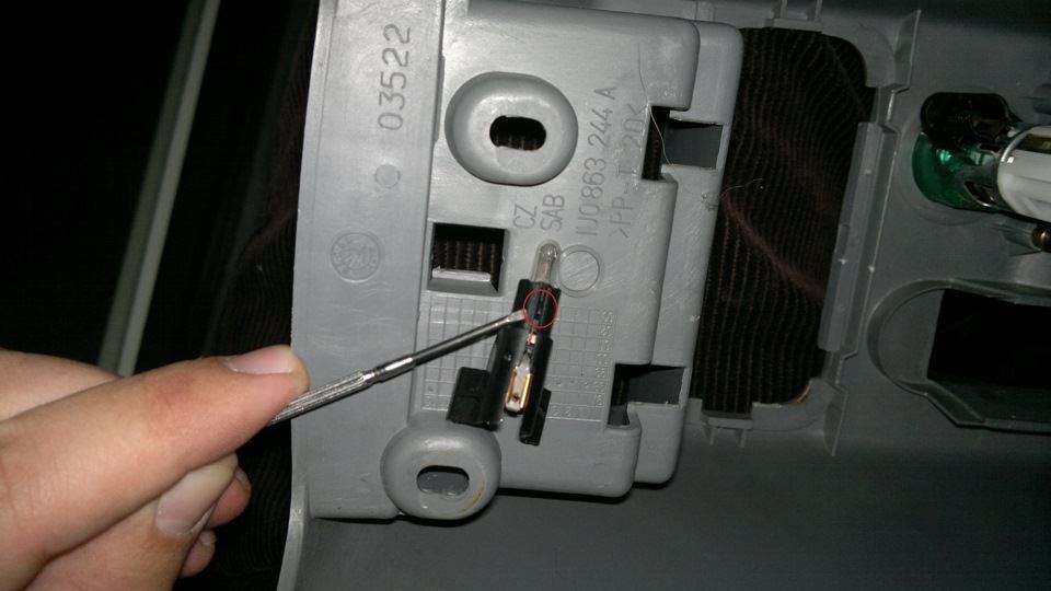 Как подтянуть тросы ручника (практическое пособие перед процедурой) image #3