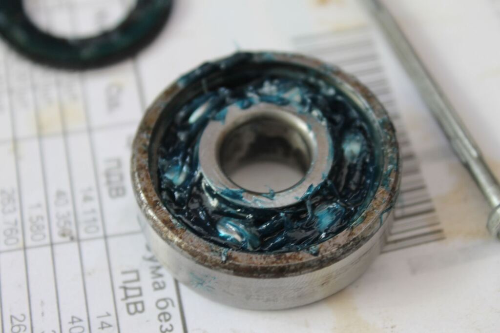 Ролик ремня кондиционера image #1