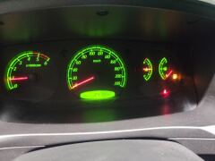 Розрахунок витрати палива у SsangYong Kyron