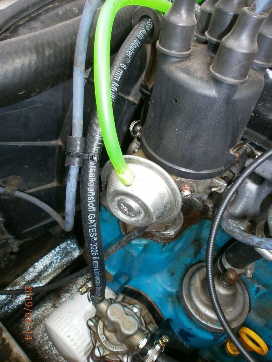 131. ТО системы топливоподачи image #1