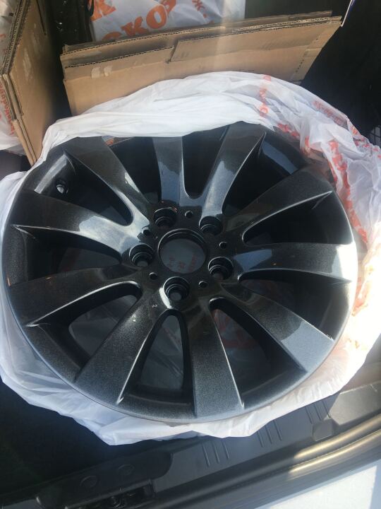 Зима диски R17 244 стиль image #2