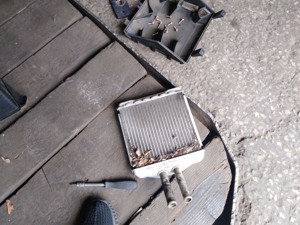 Снятие торпеды image #4