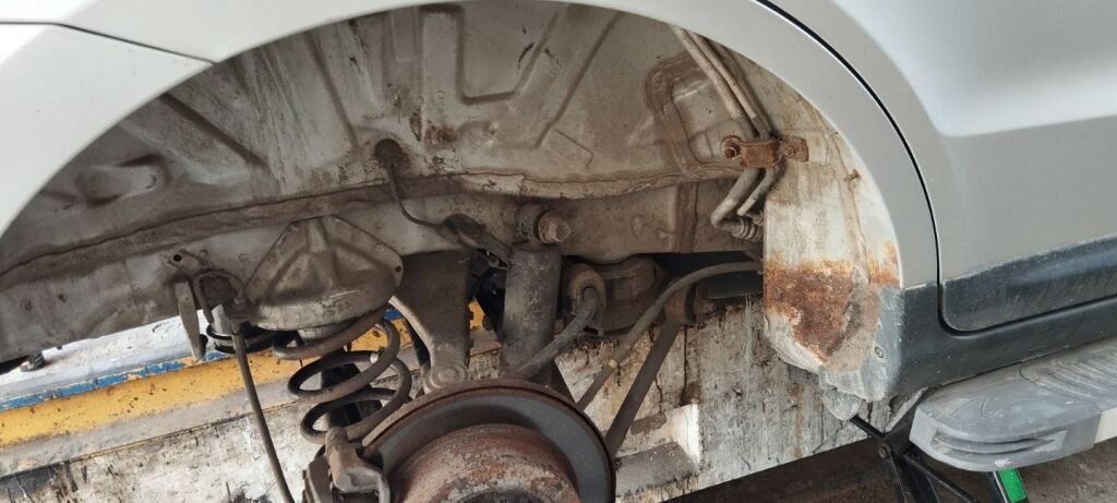 12. Обробка кузову — Рижик, вибач, але не сьогодні! image #1