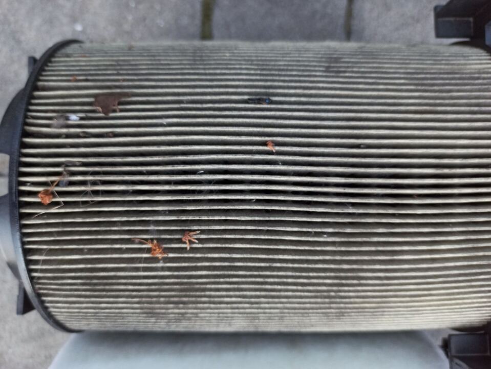 /РАСХОДНИКИ/ Замена воздушного фильтра image #2