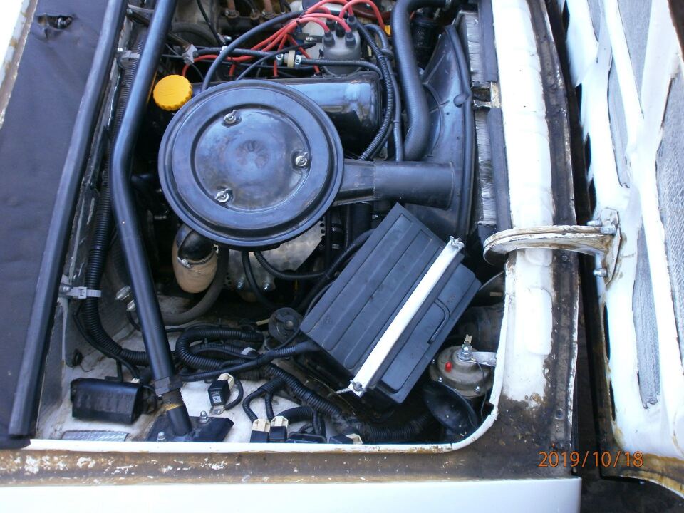 152.Замена клемм АКБ, в преддверии зимы. image #1