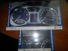 Кольца и рамка в приборку от Milotec image #4