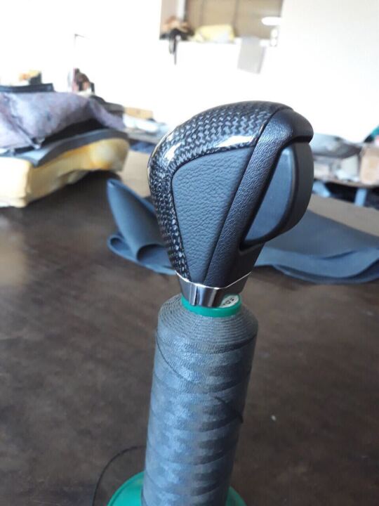 Карбонизация)) Анатомия руля )) image #1