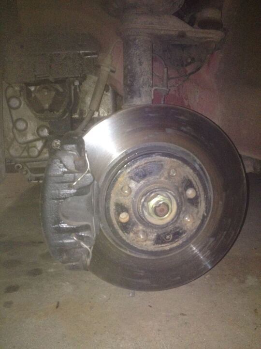 Дела колесные, новые диски. image #1