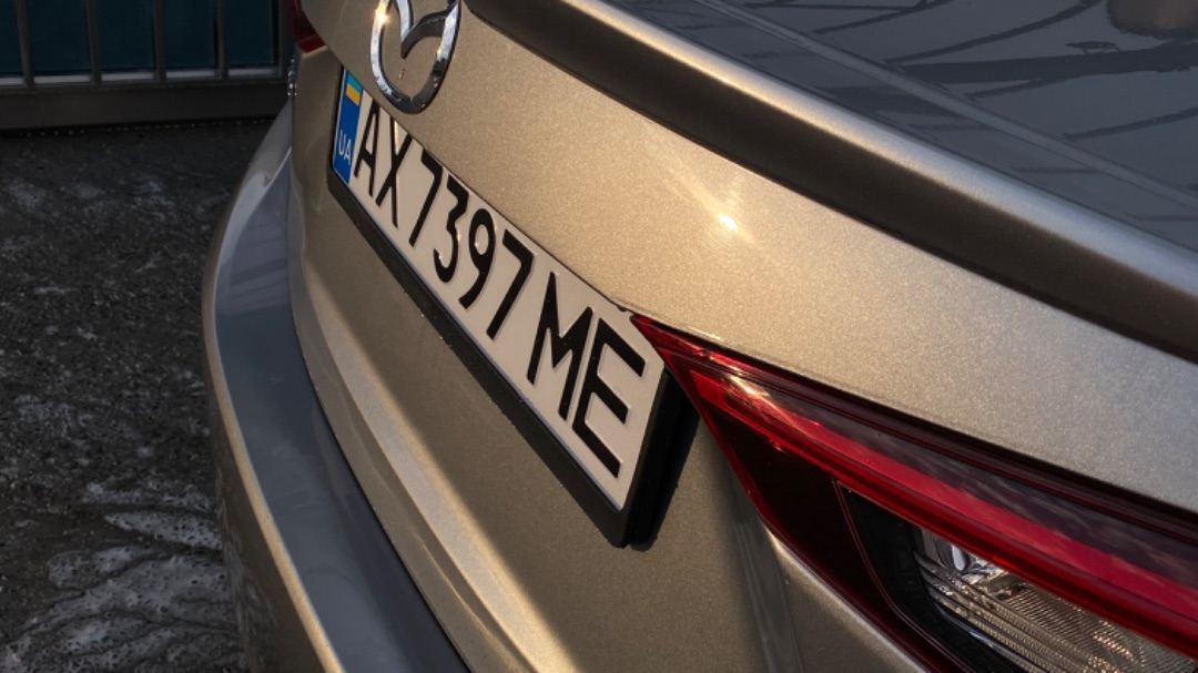 Mazda 3 (3G) image #2