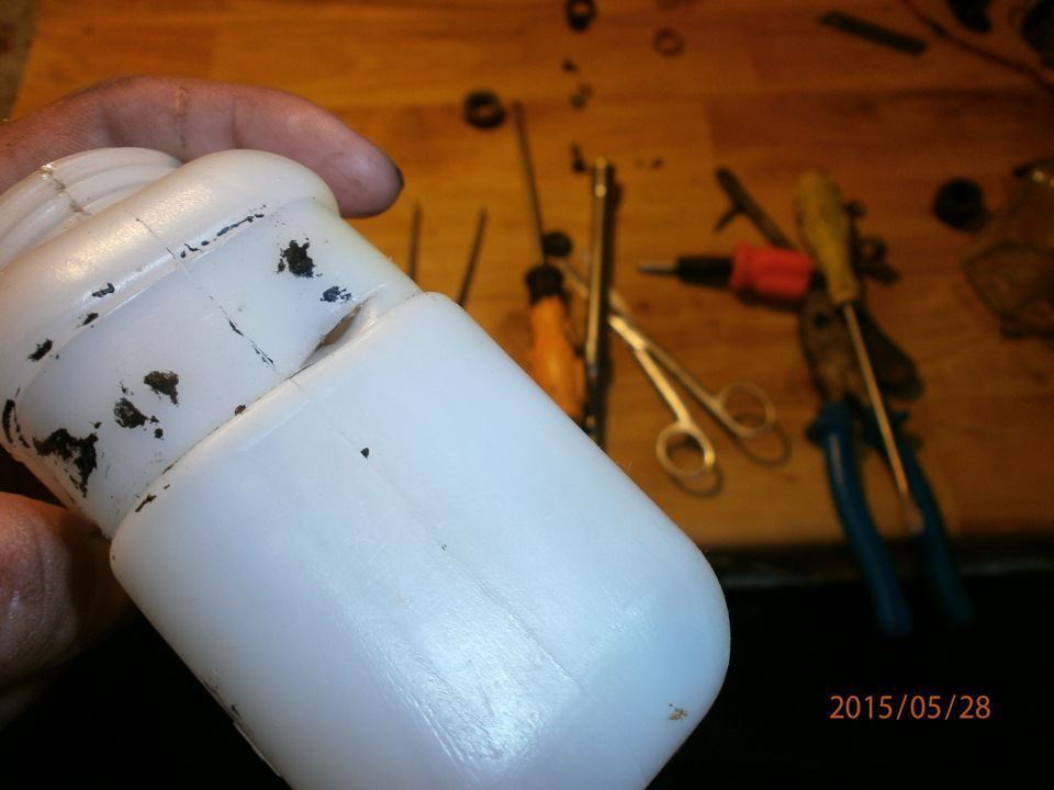 30.Питательный бачок ГТЦ image #1