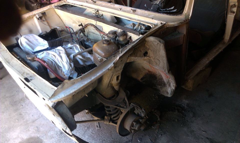 Ремонт продолжается image #2