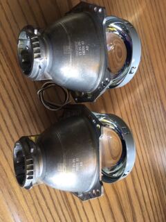 Свет 💡 d2s philips +150