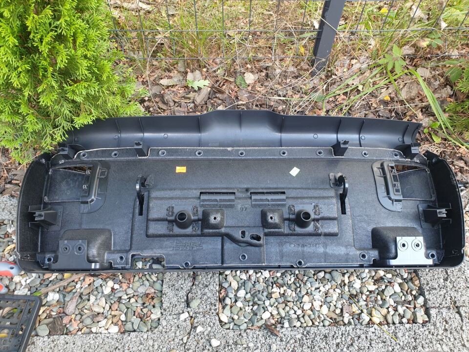 №6. Борьба с подсветкой номера или очумелые ручки image #3