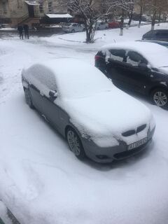 Музыка individual BMW E60, CIC, Проекция