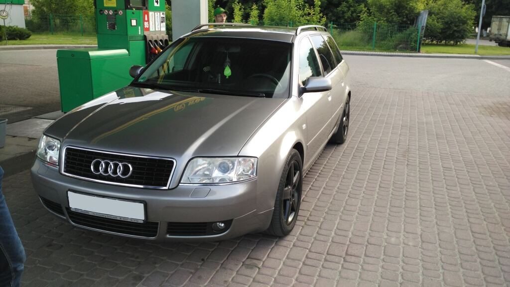 №2. Расход топлива на 2.5 TDI BDG image #1