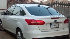 Ford Focus III Sedan image #3