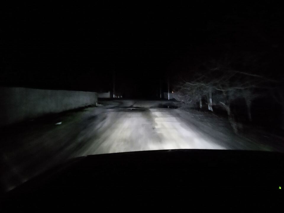 187.Желтые ПТФ image #2