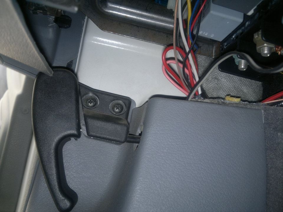 Упор для левой ноги image #2