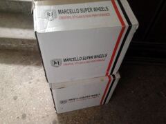 Диски купил…