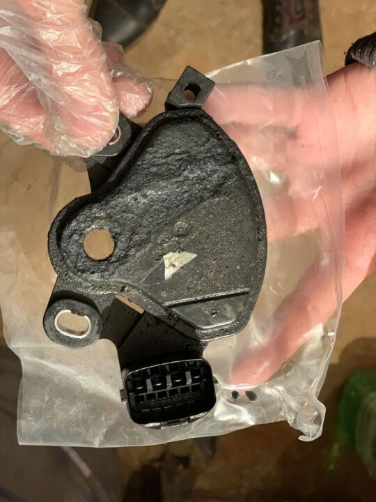 5. АКПП Брыкается — Еще одна поломка! image #2