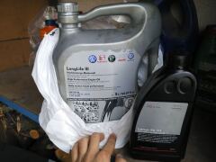 №8. Плановое ТО (VAG LongLife III + MANN-Filter) image #4
