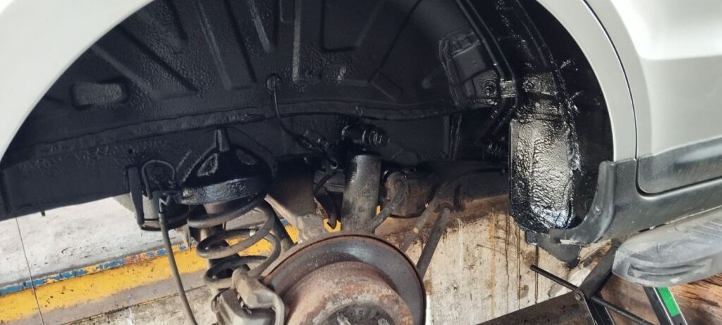 12. Обробка кузову — Рижик, вибач, але не сьогодні! image #3