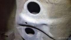 Днище 15-летнего опеля image #3