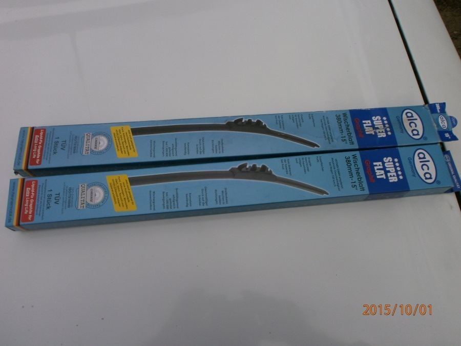 44, Новые щетки стеклоочистителя и подготовка к осеннему сезону image #2