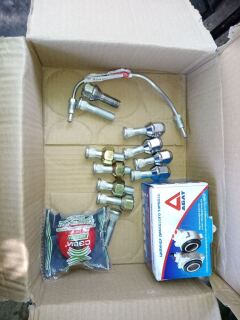 182.Колесные шпильки, или как быстро, дешево и просто восстановить ступицу