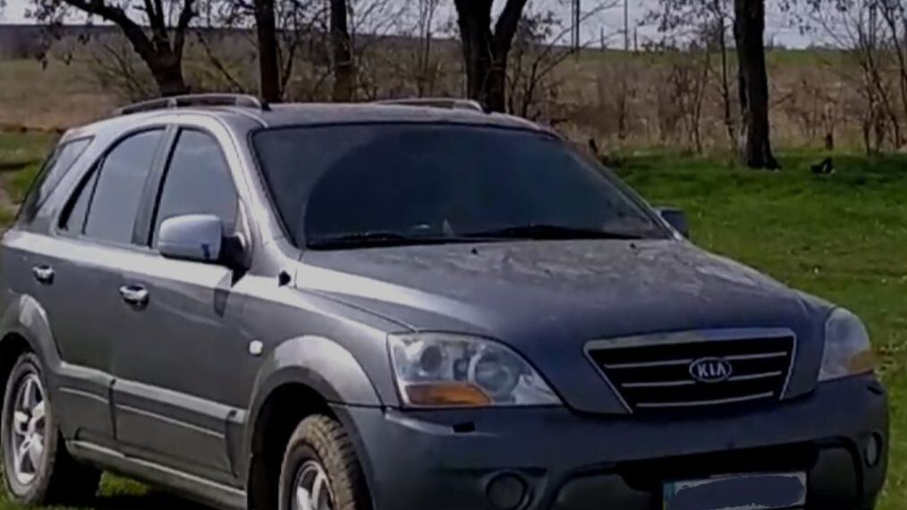 KIA Sorento (1G) image #1