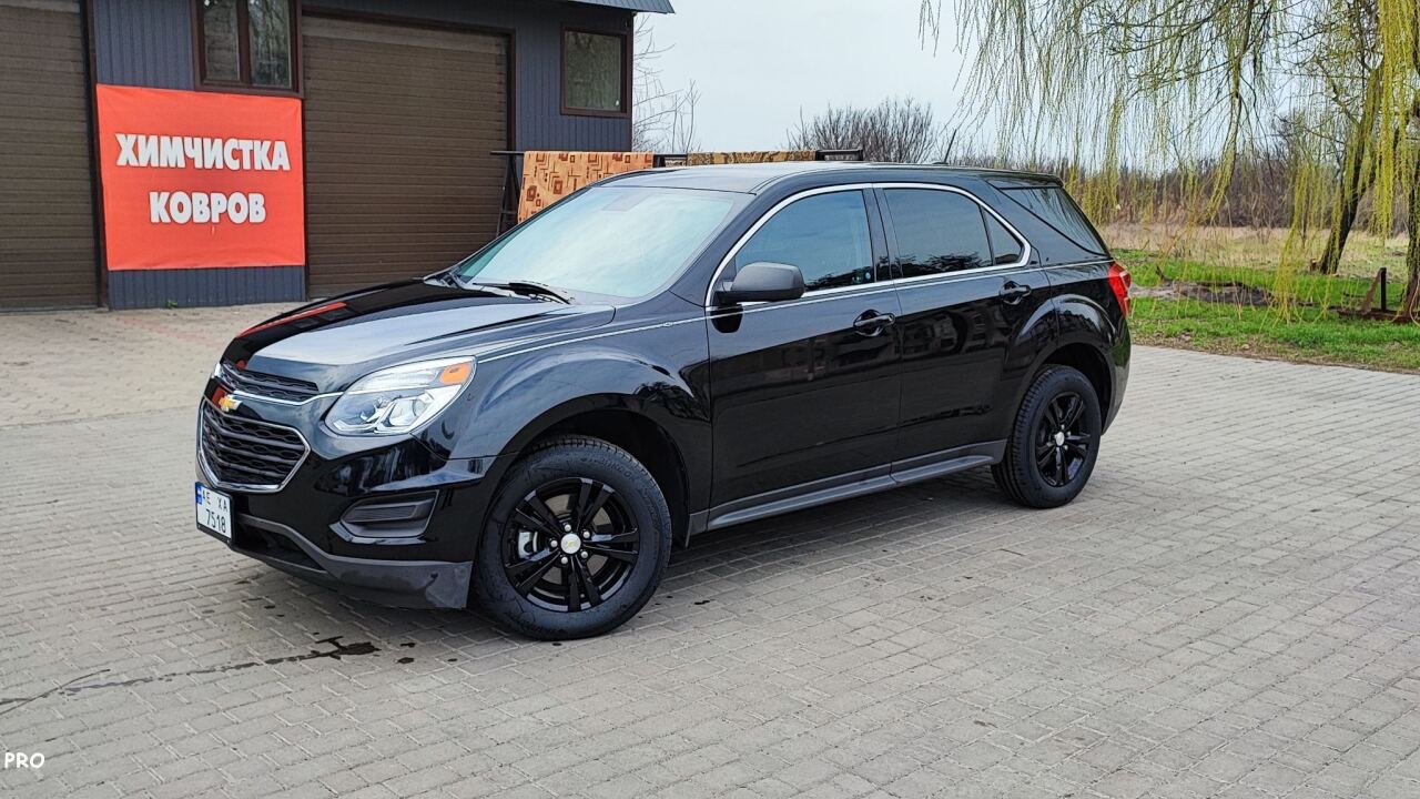 Chevrolet Equinox (2G) image #3