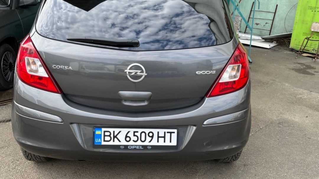 Opel Corsa D image #2