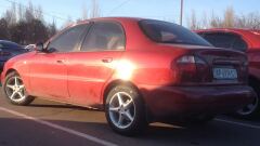 Daewoo Lanos image #2