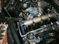 147.Регулировка клапанов.